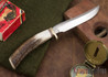 Randall Made Knives: Model 7 - Fisherman/Hunter - Stag - 104