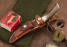 Randall Made Knives: Model 7 - Fisherman/Hunter - Stag - 104