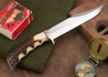 Randall Made Knives: Model 12-6 Sportsman Bowie - Stag - 105