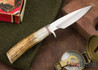 Randall Made Knives: Model 26 Pathfinder - Stag - 112