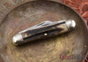 Great Eastern Cutlery: #66 Northfield UN-X-LD - Calf Roper - Sambar Stag #03