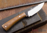 Lon Humphrey Knives: Custom Whitetail - Natural Micarta - 080918