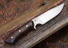 Carter Cutlery: Muteki Tactical Neck Knife - Ironwood - #1044