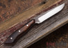 Carter Cutlery: Muteki Bird & Trout - Ironwood - Red Liners - #1220