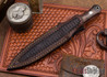 Alan Warren Knives: Ironwood Dagger