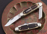 Great Eastern Cutlery: #35 Churchill - Cougar Clawed Bone