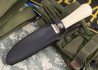 Randall Made Knives: 5" Gambler - Ivorite - 101102