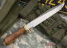 Randall Made Knives: Model 1-8 All Purpose Fighting Knife - Spalted Maple - 101117