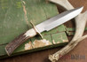Randall Made Knives: Model 14 Attack Knife - Stag - 101608