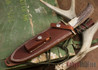 Randall Made Knives: Model 14 Attack Knife - Stag - 101608