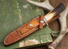 Randall Made Knives: Model 1-7 All Purpose Fighting Knife - Stag - 101617