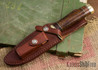 Randall Made Knives: Model 25-5 Trapper - Ironwood - 303