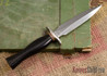 Randall Made Knives: Model 2-5 Fighting Stiletto - Micarta - 307