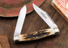 Great Eastern Cutlery: #81 Bull Moose - Northfield UN-X-LD - Sambar Stag 05