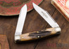 Great Eastern Cutlery: #81 Bull Moose - Northfield UN-X-LD - Sambar Stag 29