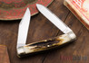 Great Eastern Cutlery: #81 Bull Moose - Northfield UN-X-LD - Sambar Stag 35