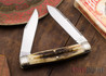 Great Eastern Cutlery: #81 Bull Moose - Northfield UN-X-LD - Sambar Stag 38