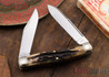 Great Eastern Cutlery: #81 Bull Moose - Northfield UN-X-LD - Sambar Stag 52