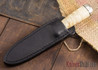 Randall Made Knives: Gambler 4" - Musk Ox - 120710