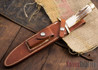 Randall Made Knives: Model 1-8 All Purpose Fighting Knife - Stag - 120905