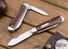 Great Eastern Cutlery: #78 American Jack - Tidioute - Two-Blade - Cocobolo