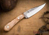 Jesse Hemphill Knives: Cumberland - Birdseye Oak #1