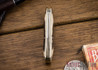 Great Eastern Cutlery: #78 American Jack - Northfield UN-X-LD - Two-Blade - Sambar Stag 40