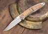 Chris Reeve Knives: Mnandi - Spalted Beech - 021602