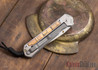 Chris Reeve Knives: Large Sebenza 21 - Spalted Beech - 021607