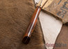 Cross Knives: Fillet Knife - Cocobolo - AEB-L Stainless Steel - 022606