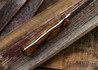 L.T. Wright Knives: Rogue River - Desert Ironwood - A2 Steel - 030201