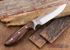 Carter Cutlery: Muteki #1244 Long & Slim Original - Ironwood