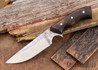 Carter Cutlery: Muteki #1341 Badland - Ironwood - Black Liners