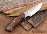 Carter Cutlery: Muteki #1473 Badland - Ironwood