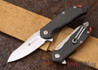 Steel Will Knives: Modus - Carbon Fiber - M390 Steel