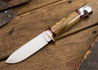 Hess Knifeworks: Tiburon - Bocote - HK09DD008