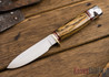 Hess Knifeworks: Muley - Bocote - HK09DD019