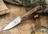 Arno Bernard Knives: Marmoset - Giraffe Bone 02