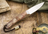 Arno Bernard Knives: Marmoset - Sheep Horn 05