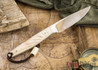 Arno Bernard Knives: Bateleur - Warthog Tusk 12