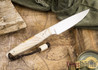 Arno Bernard Knives: Bateleur - Warthog Tusk 13