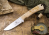 Arno Bernard Knives: Badger - Sheep Horn 06