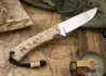 Arno Bernard Knives: Badger - Sheep Horn 19