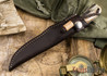 Arno Bernard Knives: Badger - Sheath