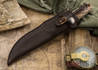 Arno Bernard Knives: Bongo - Sheath