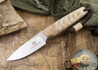 Arno Bernard Knives: Bongo - Sheep Horn 14