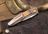 Chris Reeve Knives: Mnandi - Spalted Beech - 050411