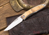 Chris Reeve Knives: Mnandi - Spalted Beech - 050419