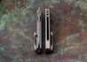 Kizer Cutlery: Feist - Front Flipper - Titanium Framelock - CPM-S35Vn