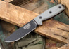 ESEE Knives: ESEE-4P-B - Black